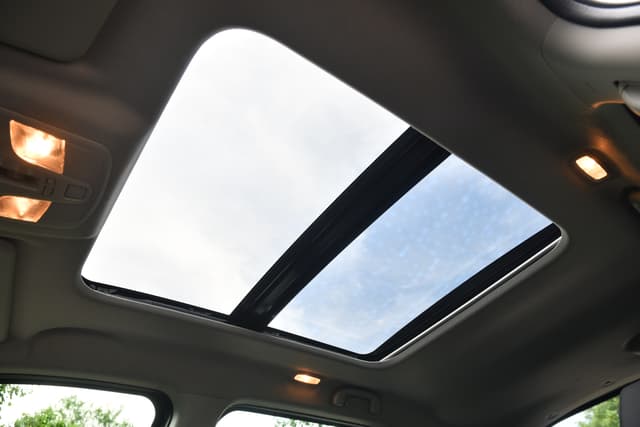 Roof Interior Image - 15139