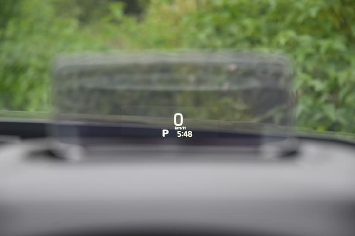 Maruti Suzuki Grand Vitara Dashboard
