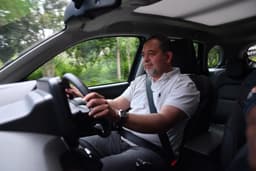 Maruti Suzuki Grand Vitara Front Row Seats