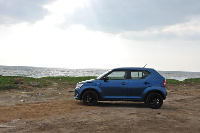 Alloy Wheels Image - 11377