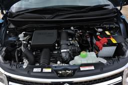 Maruti Suzuki Ignis Open Bonnet Engine Shot