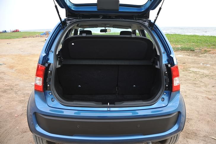 Rear View