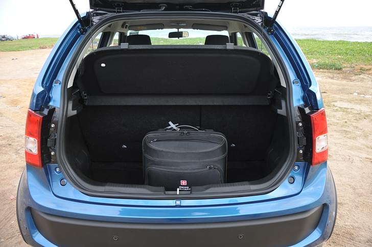 Rear View