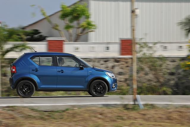 Alloy Wheels Image - 11433