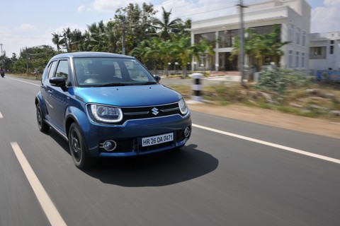 Maruti Suzuki Ignis