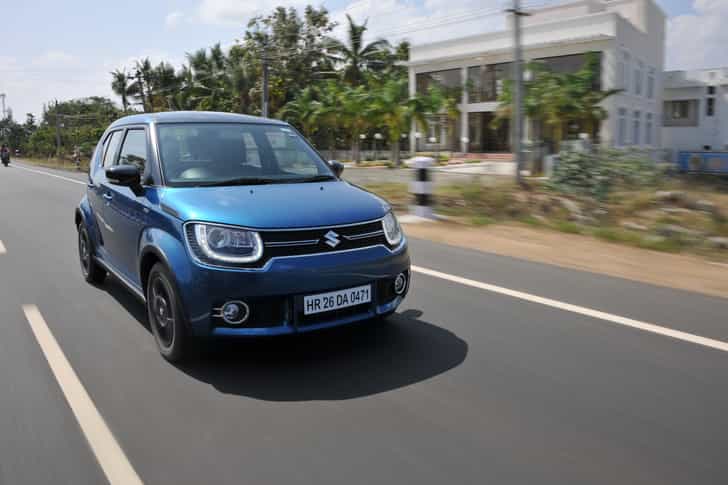 Maruti Suzuki Ignis
