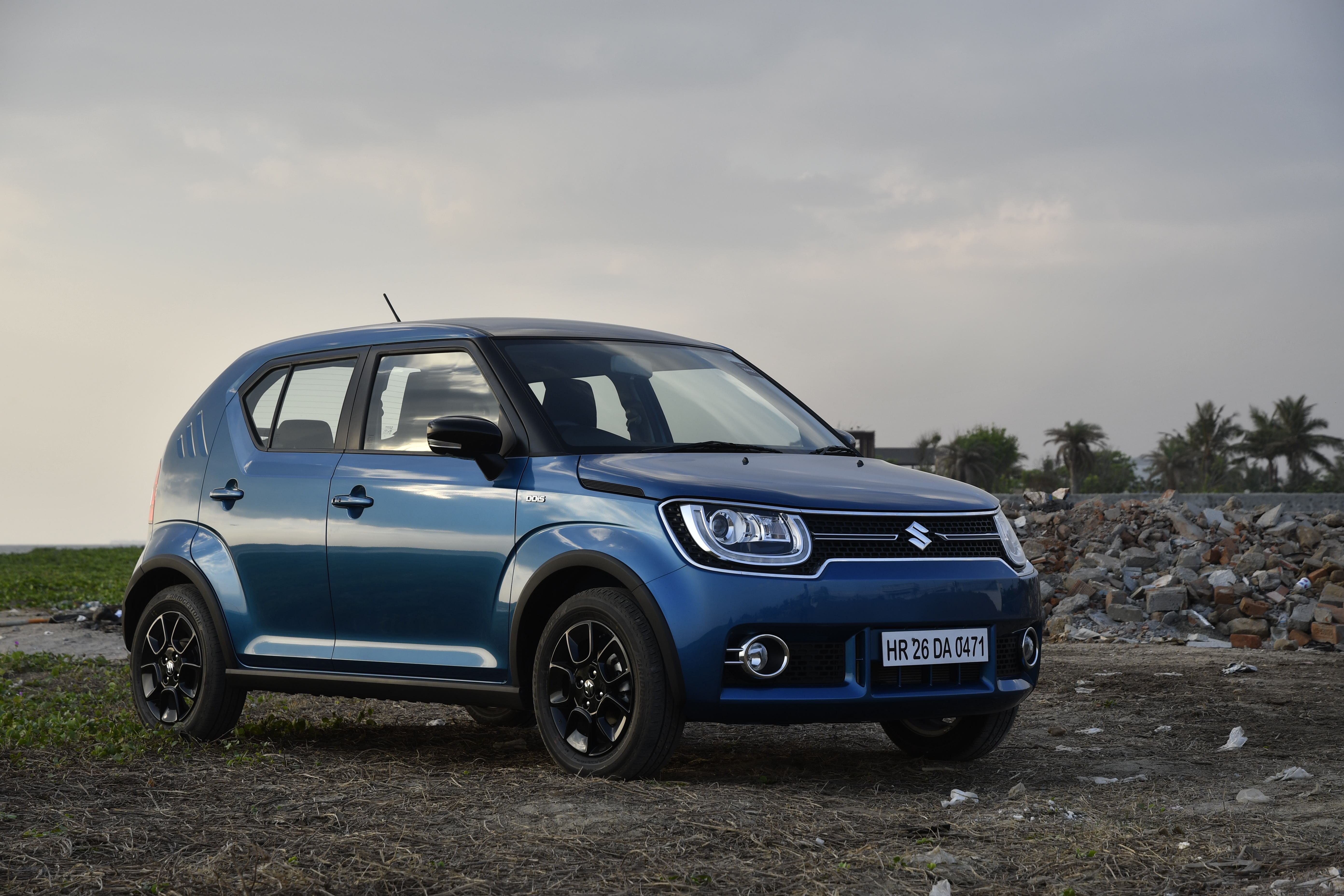 Maruti Suzuki Ignis