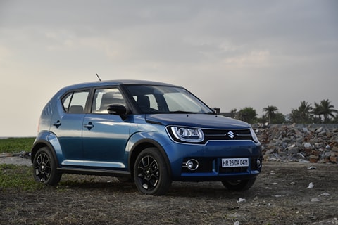 Maruti Suzuki Ignis
