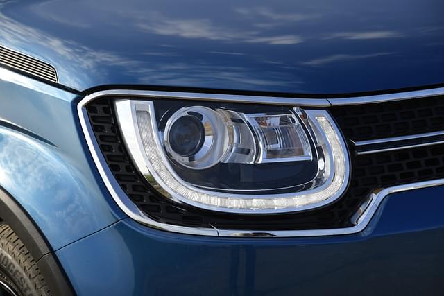 Headlight Image - 11691