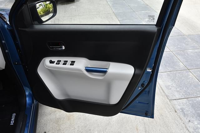 Door Controls Image - 11828