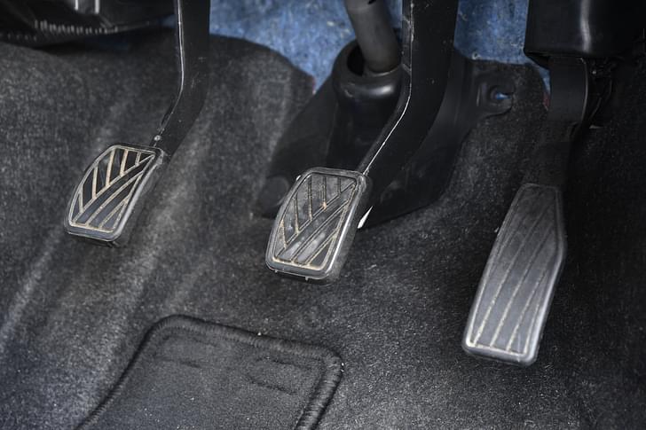 Foot Controls