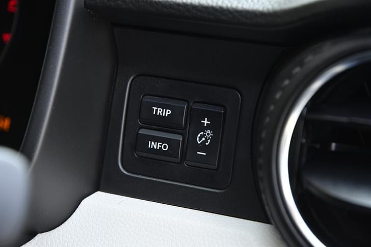 Ac Vents Front