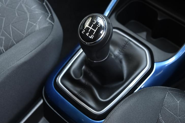 Elevating Gear Knob