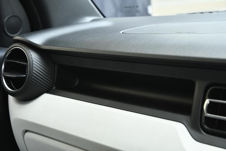 Ac Vents Front