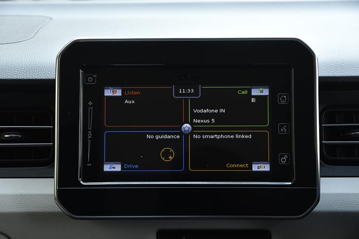 Infotainment System