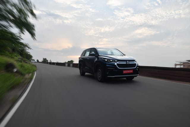 Front Right Three Quarter