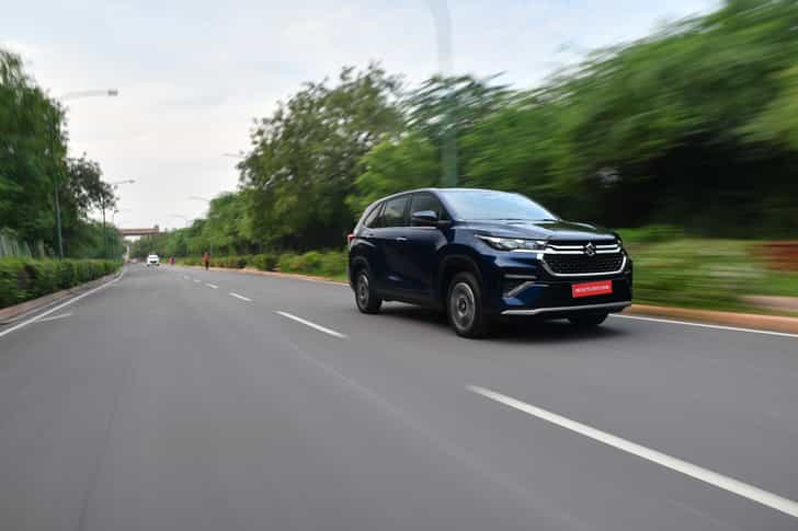 Maruti Suzuki Invicto