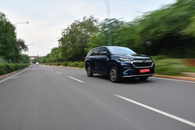 Maruti Suzuki Invicto