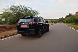 Maruti Suzuki Invicto Rear View