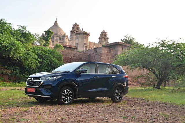 Front Right Three Quarter