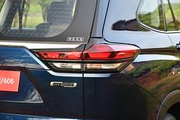 Maruti Suzuki Invicto Rear View
