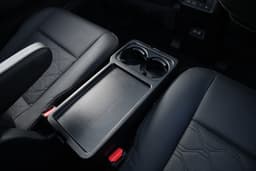 Maruti Suzuki Invicto Front Row Seats