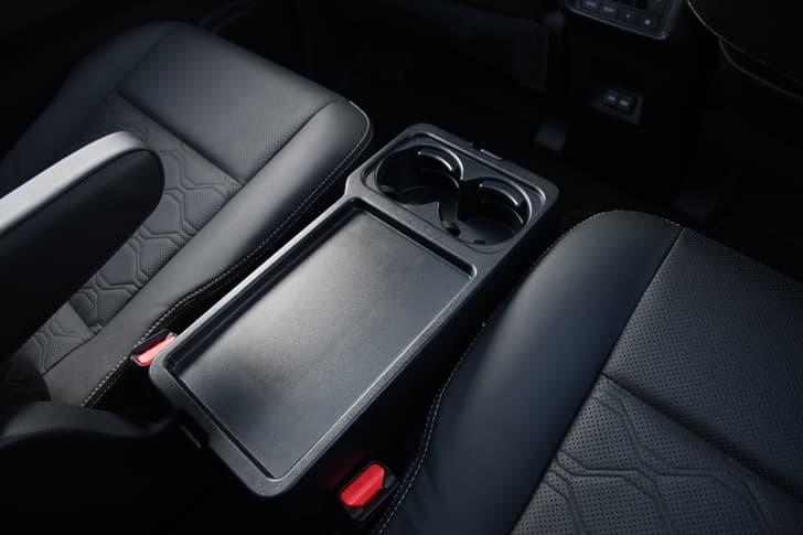Maruti Suzuki Invicto Front Row Seats