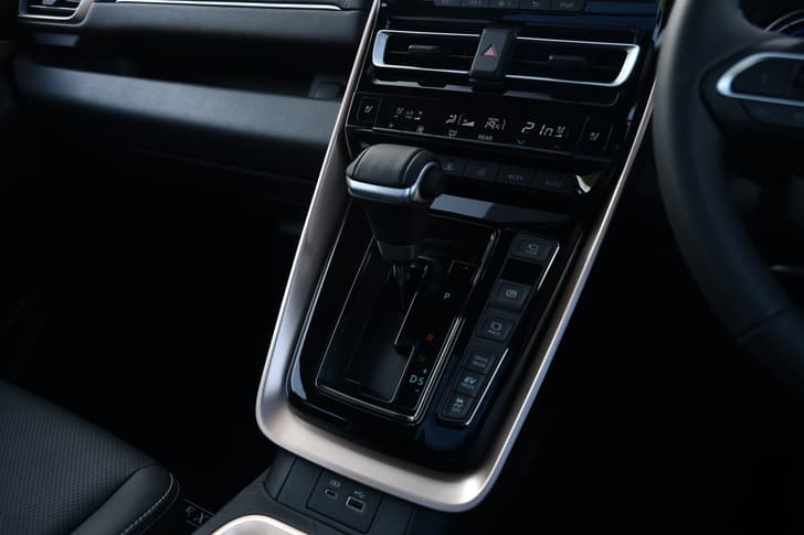 Maruti Suzuki Invicto Ac Vents Front