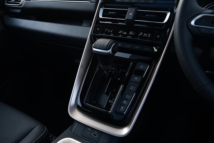 Ac Vents Front