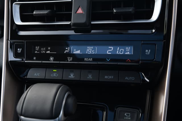 Ac Vents Front Image - 4223