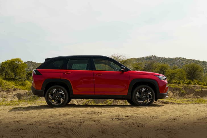 Maruti Suzuki Victoris Alloy Wheels