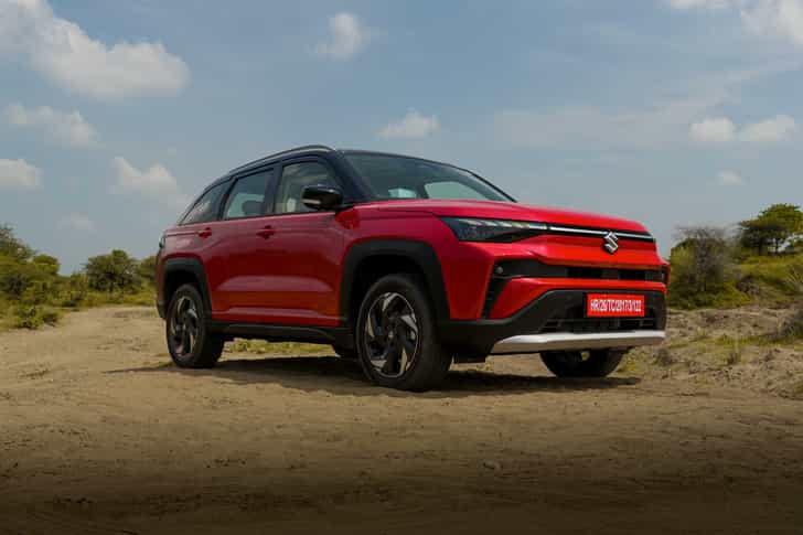 Maruti Suzuki Victoris Maruti Suzuki Victoris