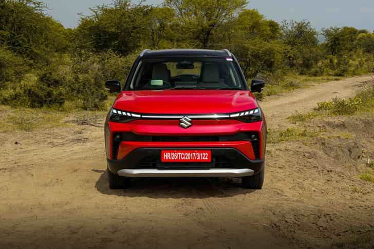 Maruti Suzuki Victoris