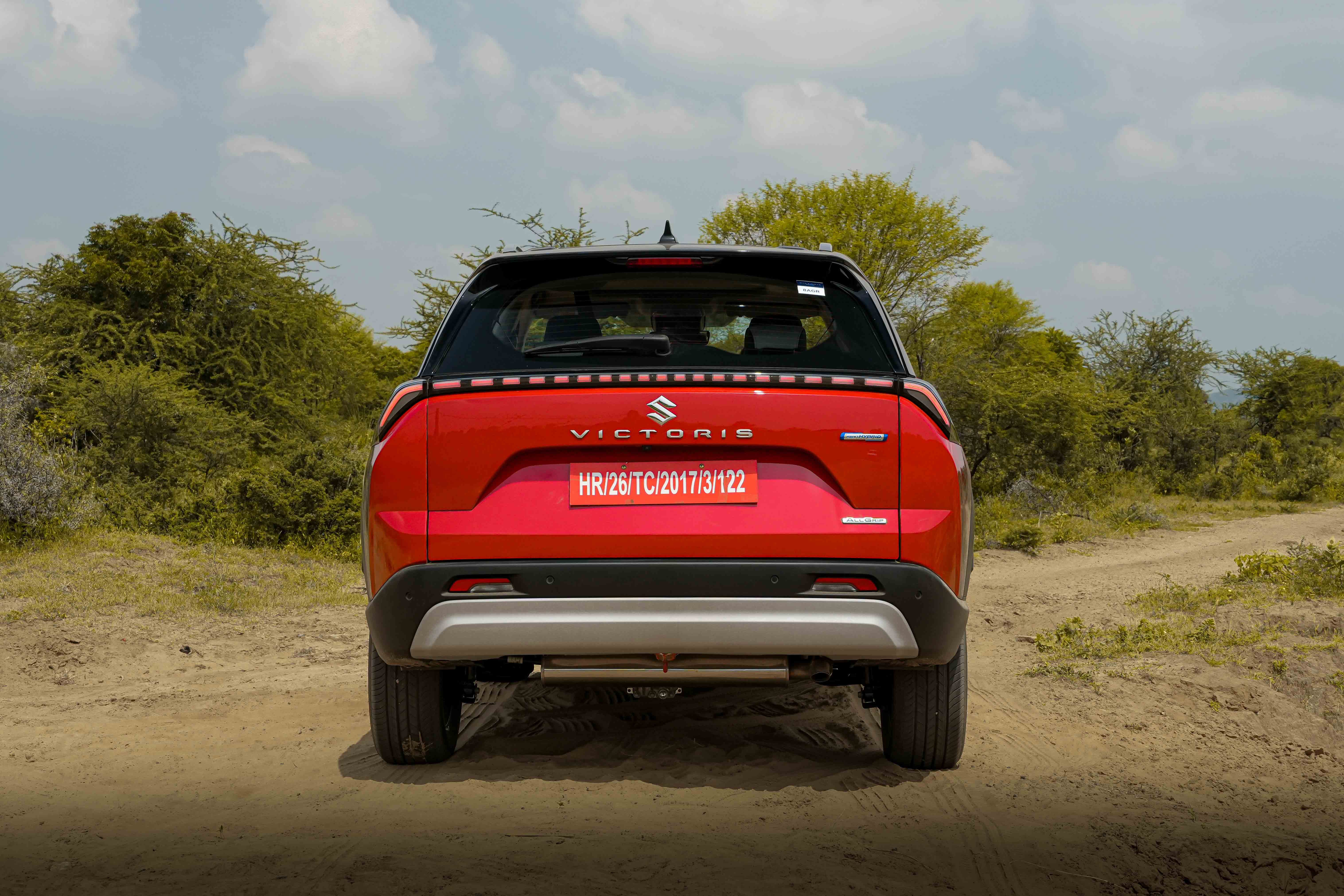Maruti Suzuki Victoris ZXI MT On-Road Price – Features, Specs