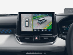 Maruti Suzuki Victoris Dashboard