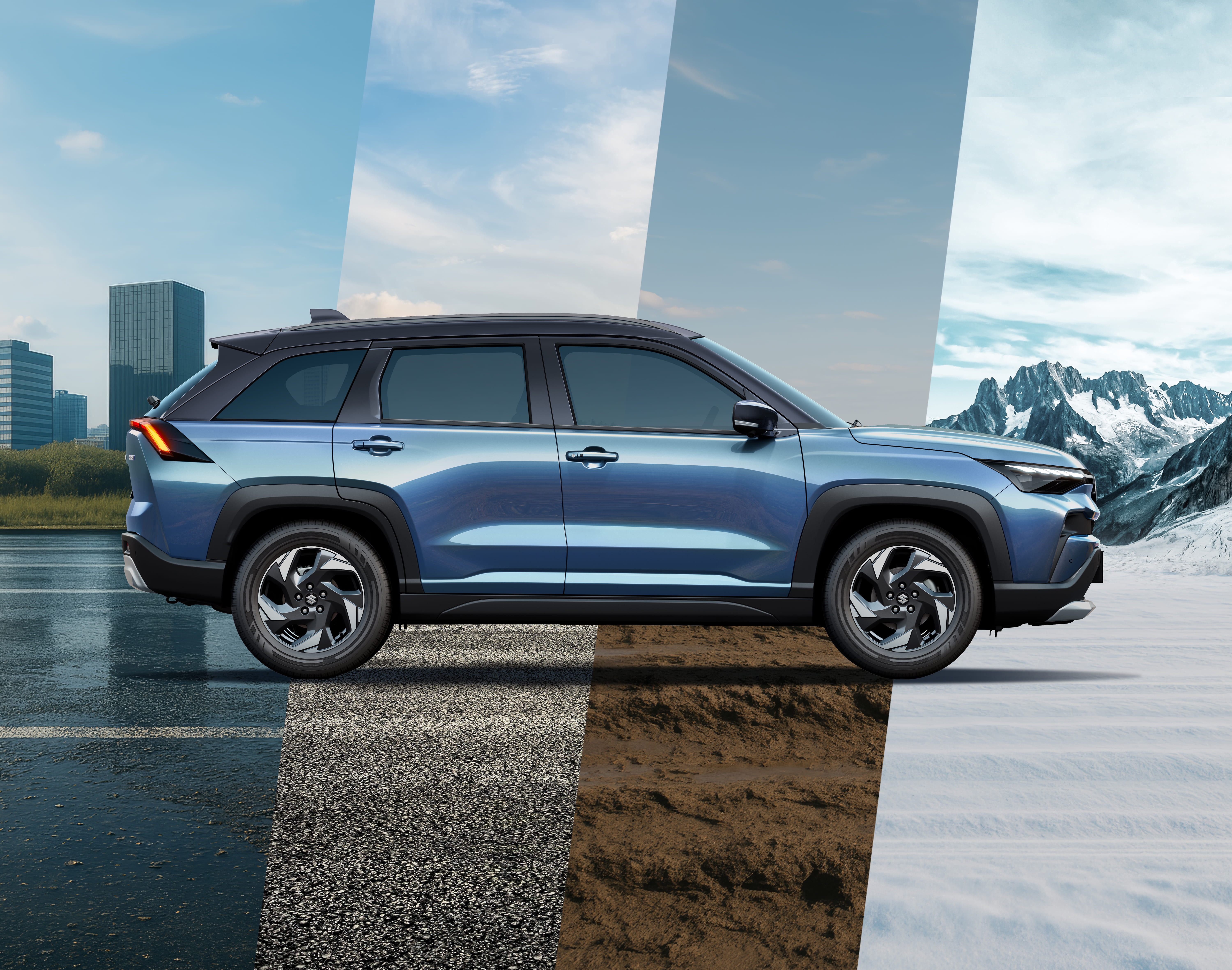 Maruti Suzuki Victoris Maruti Suzuki Victoris