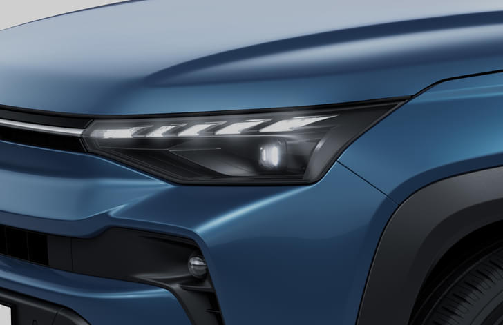 Maruti Suzuki Victoris Headlight