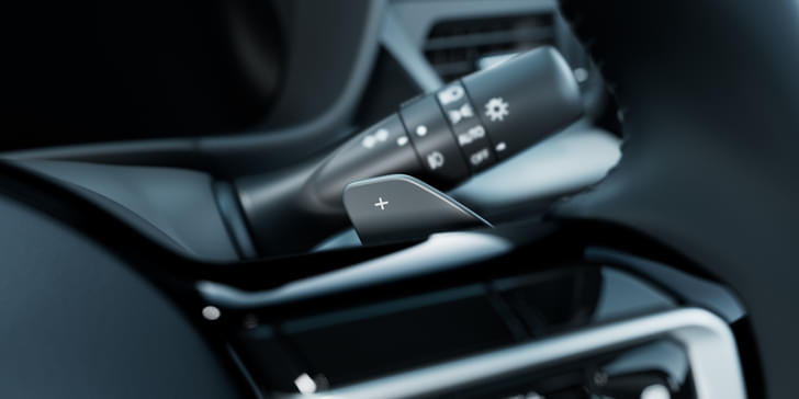 Maruti Suzuki Victoris Steering Mounted Controls