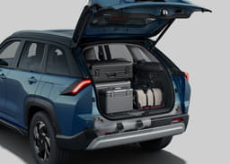 Maruti Suzuki Victoris Color Blue