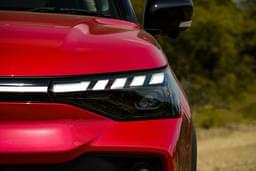 Maruti Suzuki Victoris Headlight