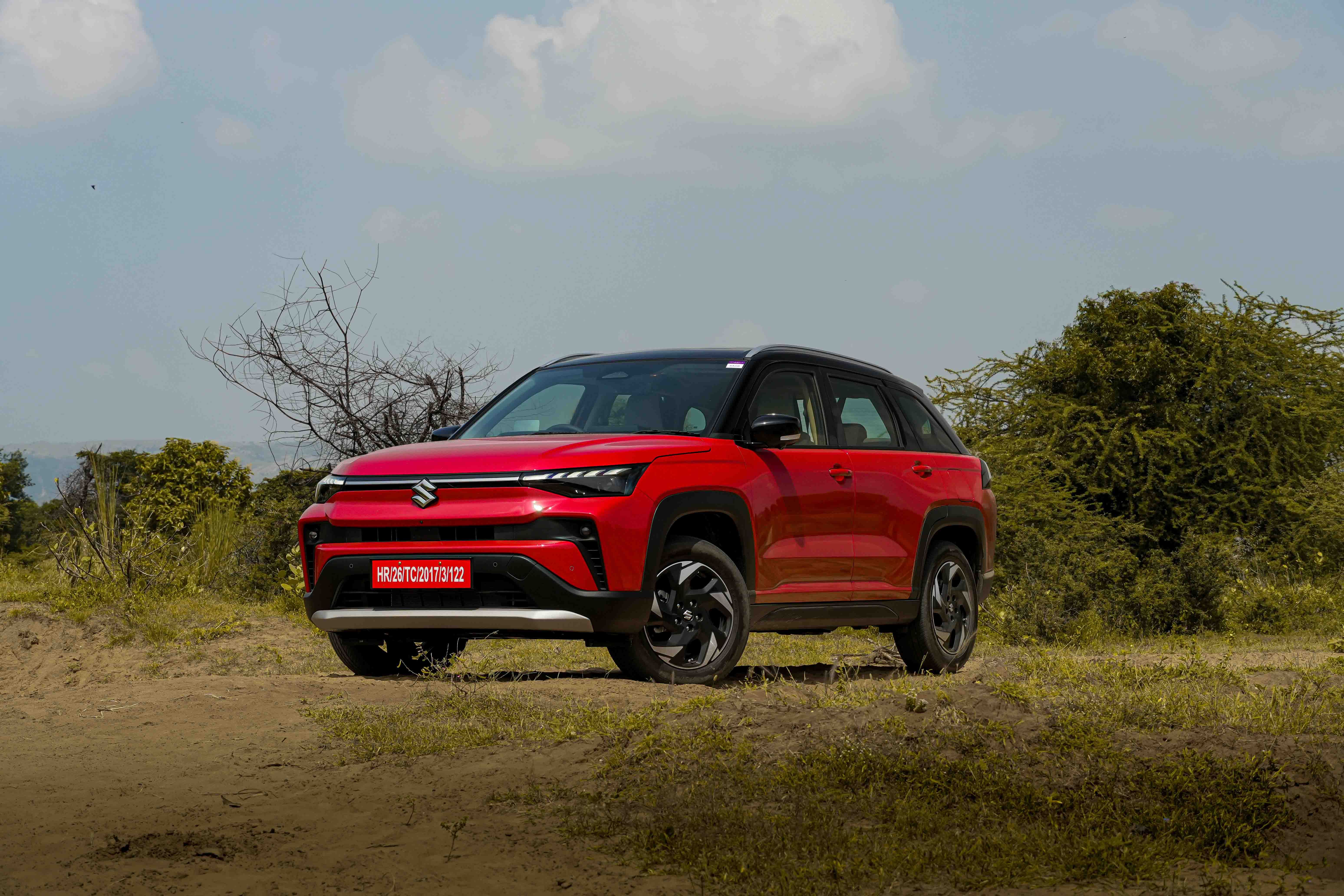 Maruti Suzuki Victoris ZXI Plus (O) AWD AT On-Road Price