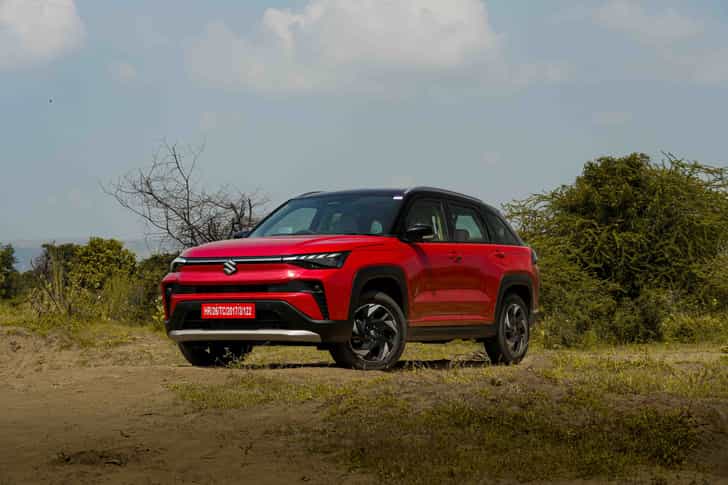 Maruti Suzuki Victoris