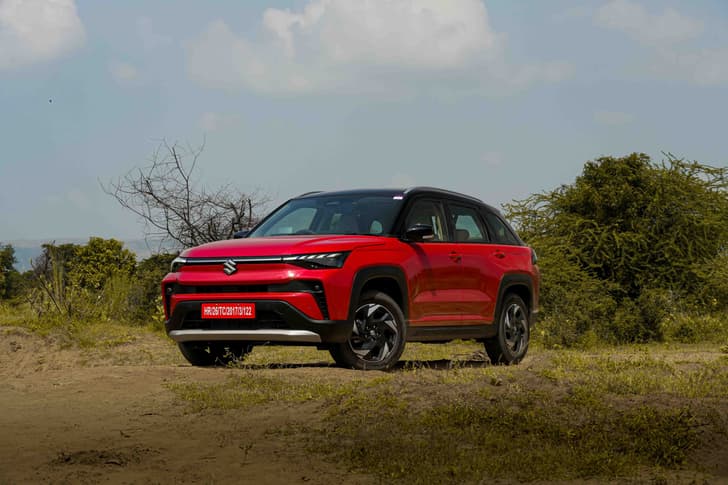 Maruti Suzuki Victoris Maruti Suzuki Victoris