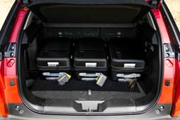 Maruti Suzuki Victoris Rear View