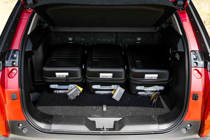 Maruti Suzuki Victoris Rear View