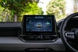 Maruti Suzuki Victoris Dashboard