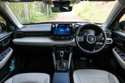Maruti Suzuki Victoris Dashboard Maruti Suzuki Victoris Dashboard