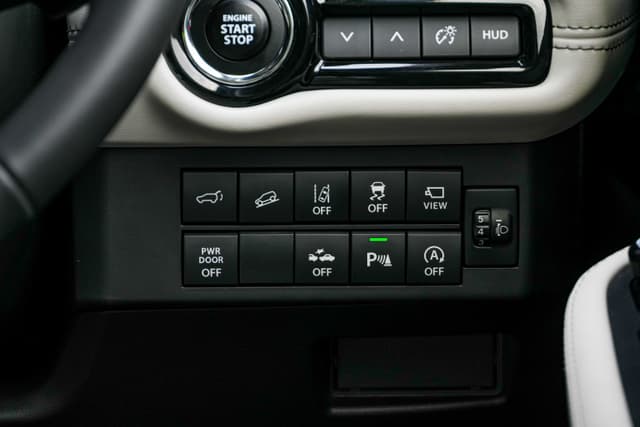 Door Controls Image - 29315