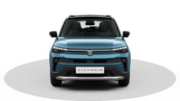Maruti Suzuki Victoris Front View Maruti Suzuki Victoris Front View