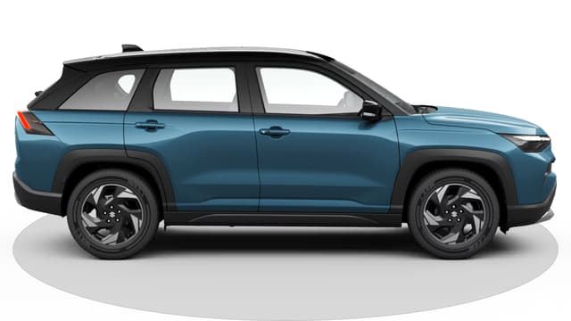 Alloy Wheels Image - 20538